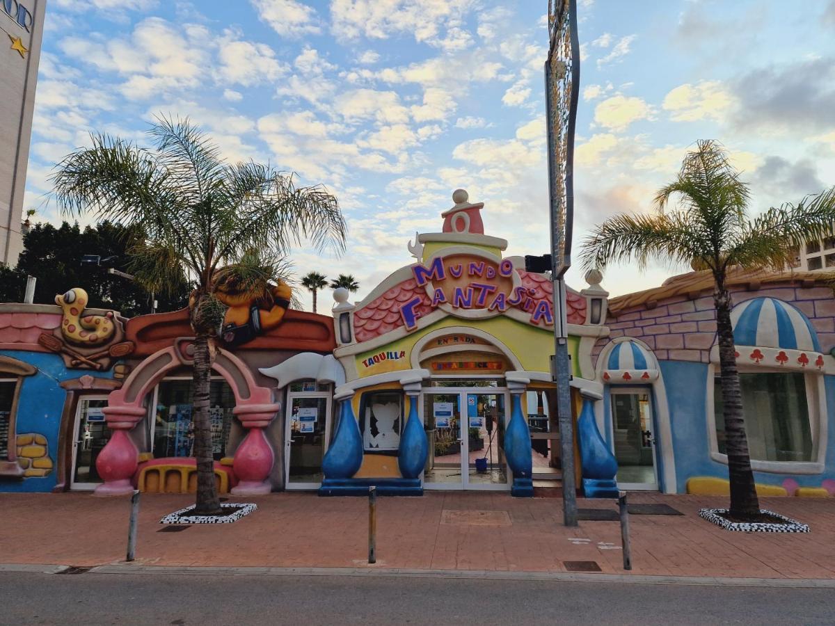 אורופסה דל מר Holiday Vista Mar II Magic World מראה חיצוני תמונה